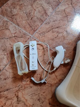 Nintendo Wii Family Edition + giochi