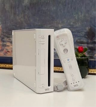 Nintendo Wii Family Edition + giochi