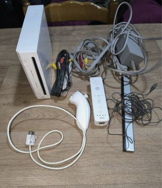 Nintendo Wii Family Edition + giochi