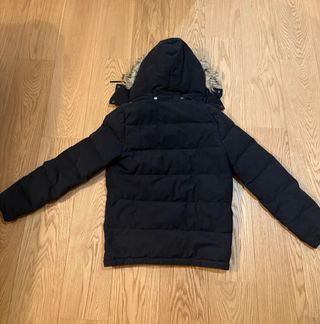 Chaqueta Plumas Ralph Lauren Negra