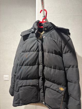 Chaqueta Plumas Ralph Lauren Negra