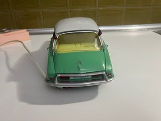 Coche radiocontrol Paya Citroën DS19