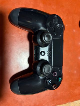 PS4 Slim + 2 mandos + FIFA 25