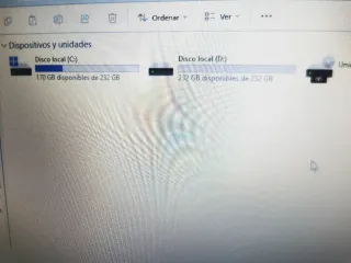 Portátil HP EliteBook 8470p Plata/Negro