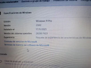 Portátil HP EliteBook 8470p Plata/Negro