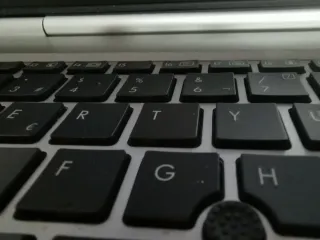 Portátil HP EliteBook 8470p Plata/Negro