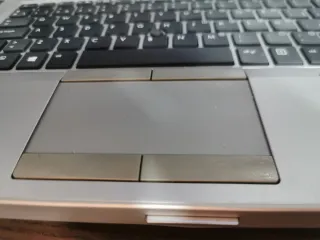 Portátil HP EliteBook 8470p Plata/Negro