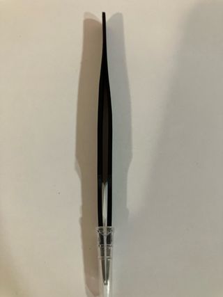 Pinzas de presicion de acero