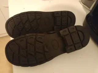 Zapatos Pas niña talla 37 negros