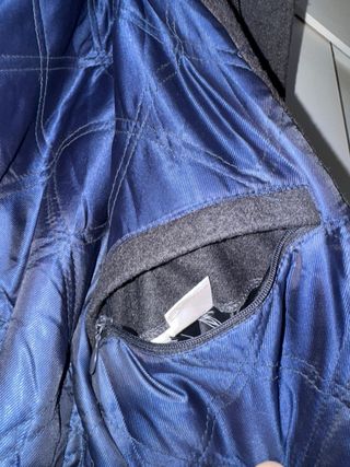 Abrigo de lana gris Tailor & Sons