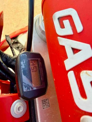 Gas Gas 125 MC 2024 - 1,5h