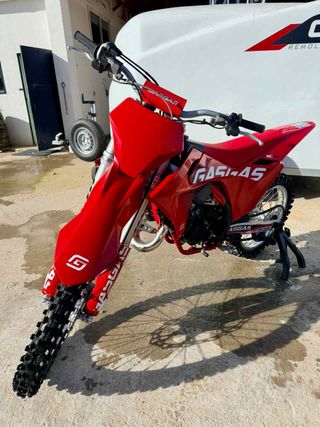 Gas Gas 125 MC 2024 - 1,5h