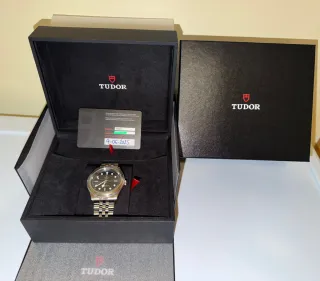 Tudor Bluee Bay One 41mm   REESTRENO