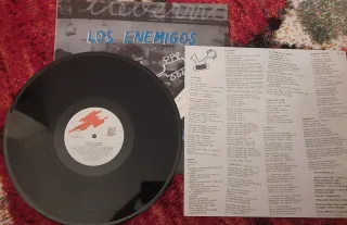 LP Los Enemigos *Ferpectamente*