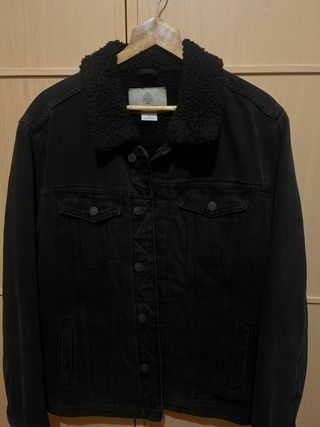 Cazadora Springfield con borrego Talla L