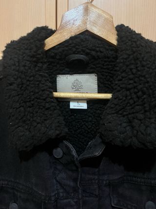 Cazadora Springfield con borrego Talla L