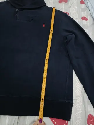 Maglione Ralph Lauren blu uomo