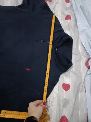 Maglione Ralph Lauren blu uomo