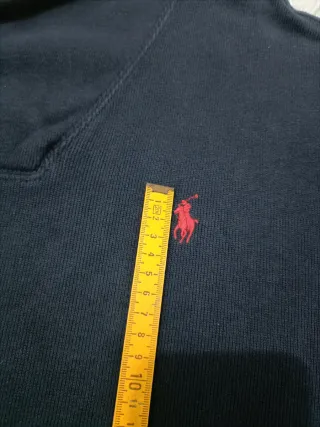 Maglione Ralph Lauren blu uomo