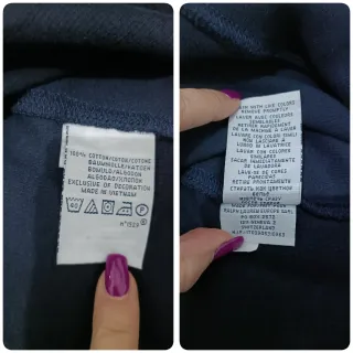 Maglione Ralph Lauren blu uomo