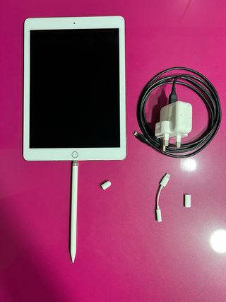 iPad Pro 2016 + Apple Pencil 1