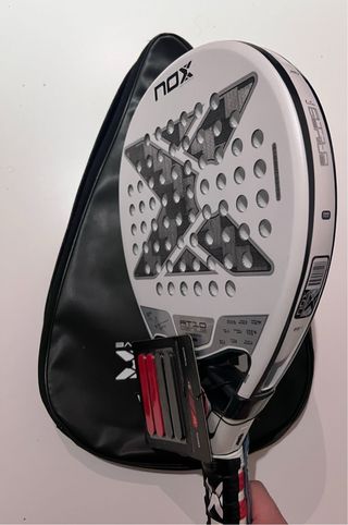 Pala Nox AT10 Genius 12K Alum Xtrem Lite