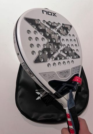 Pala Nox AT10 Genius 12K Alum Xtrem Lite