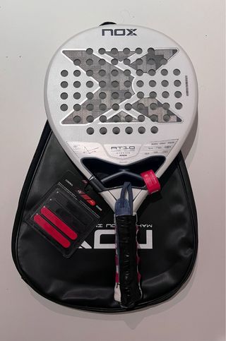 Pala Nox AT10 Genius 12K Alum Xtrem Lite