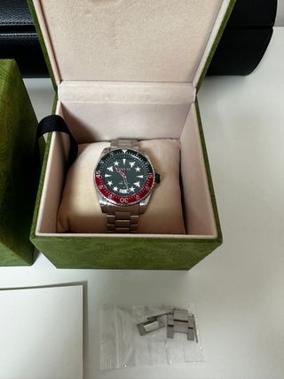 Reloj Gucci -  Dive 45 mm