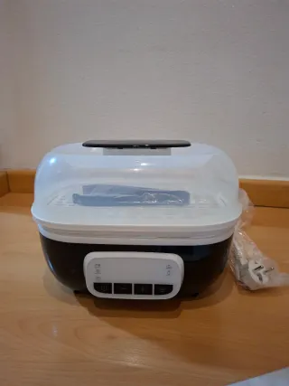 Esterilizador y secador Twistshake 5 en 1