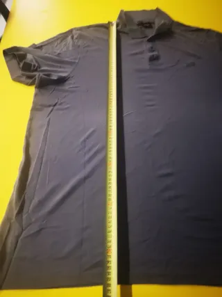 Polo Hugo Boss Gris Talla 5XL