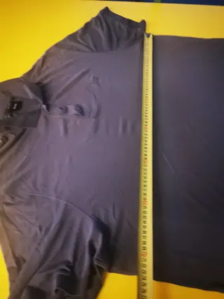 Polo Hugo Boss Gris Talla 5XL