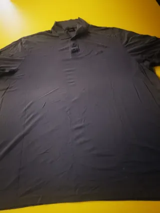 Polo Hugo Boss Gris Talla 5XL