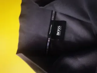 Polo Hugo Boss Gris Talla 5XL