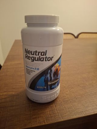 Seachem Neutral Regulator 500g