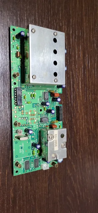 Scheda PLL Kenwood TS-450S Ricambio (funzionante)