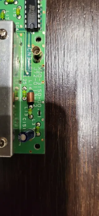 Scheda PLL Kenwood TS-450S Ricambio (funzionante)