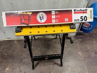 Mesa de trabajo Einhell WB 50