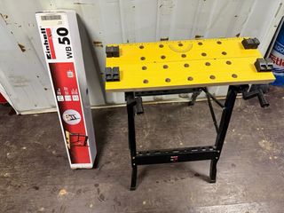 Mesa de trabajo Einhell WB 50