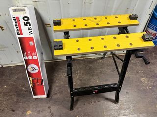 Mesa de trabajo Einhell WB 50