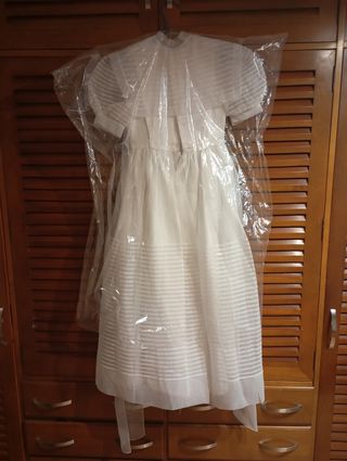 Vestido de Comunión Blanco
