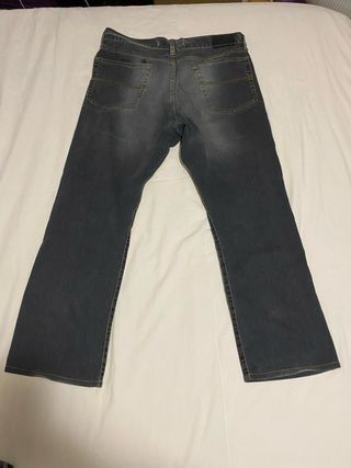 Pantalones Chinos Marrones