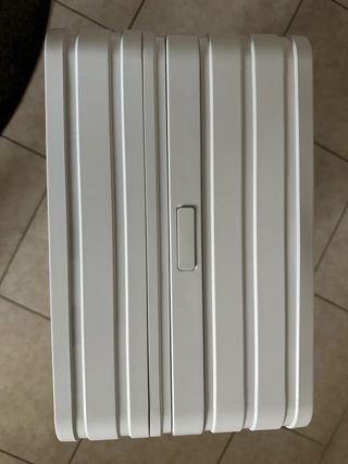 Trolley da viaggio Würth bianco