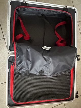 Trolley da viaggio Würth bianco