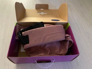 Mochila Porteo Emei Baby.