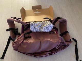 Mochila Porteo Emei Baby.