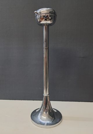 CENICERO DE PIE AÑOS 80