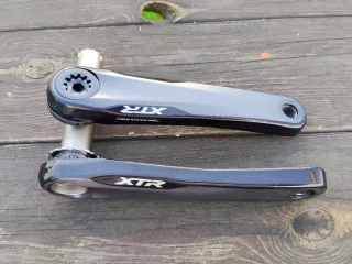 BIELAS SHIMANO XTR M9100-1