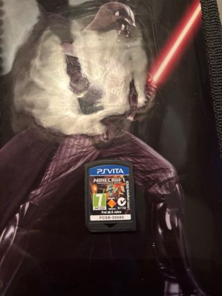 Ps Vita Sony Negra
