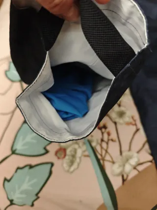 Pantalón de esquí Quechua forrado Talla 2